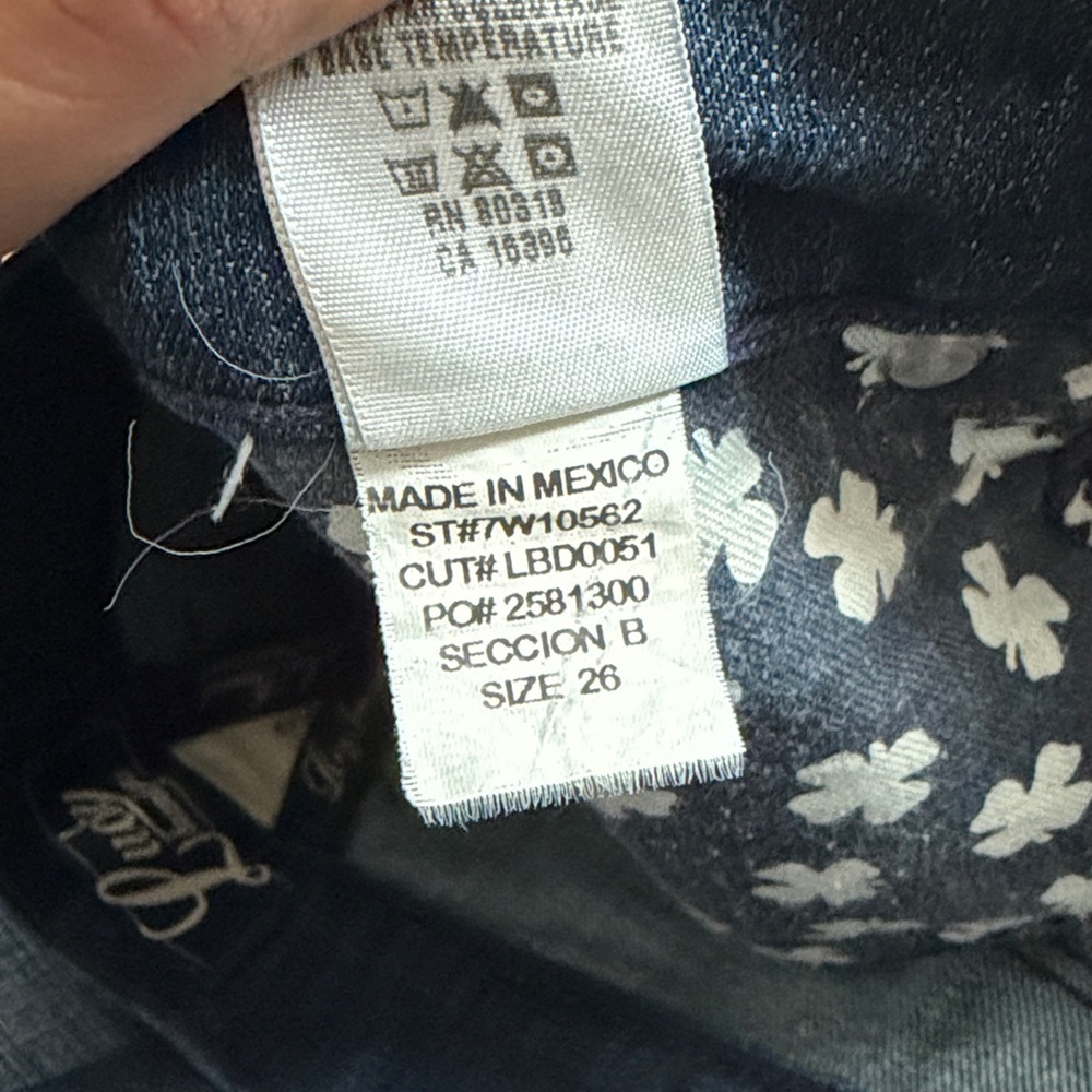 Lucky Brand Jeans - Picture 10 of 10
